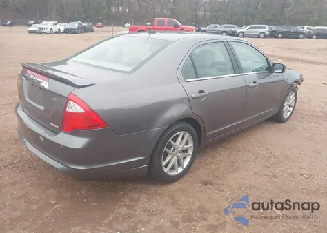 2012 Ford Fusion Sel z USA, uszkodzony, nr VIN 3FAHP0JG2CR215951